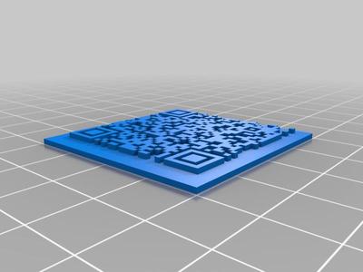 Rickroll QR