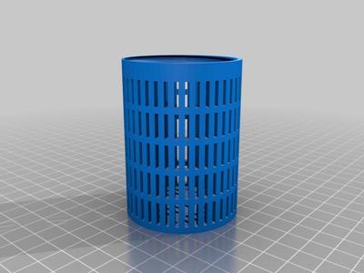 In-Spool Desiccant Holder with/without Hygrometer