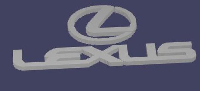 Lexus Logo