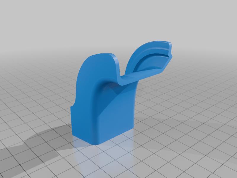 FORD Transit rainwater drain 