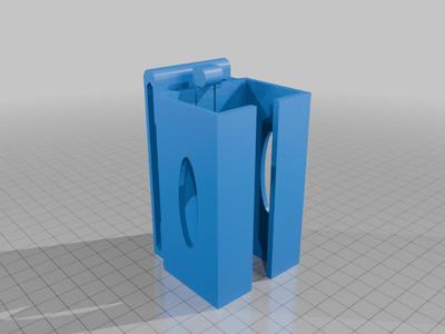 22LR 50 round belt carrier