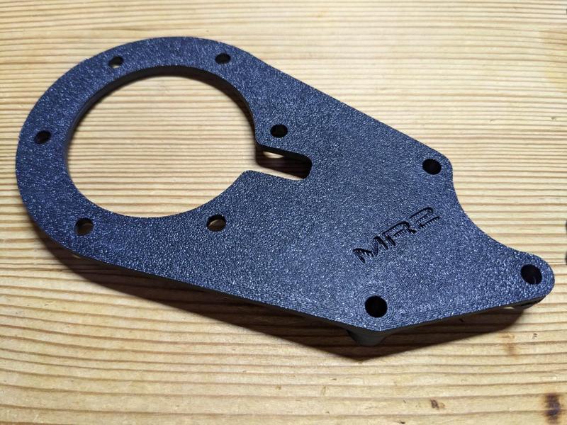 Toyota MR2 SW20 Works Bell Hub Cruise Control Stalk Bracket/Adapter