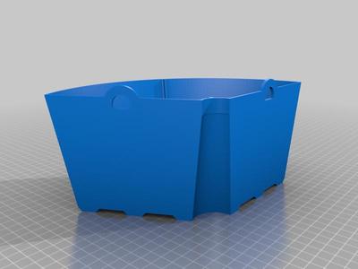 Bittergurka Plant Pot (Supportless)