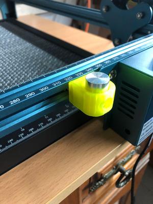 SCULPFUN S9 - Support 20mm Height Laser Caliber