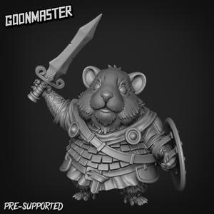 Hamster 2 + Alt