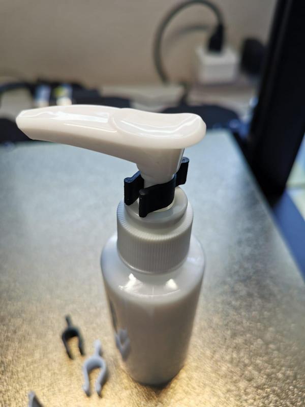 Universal Pump Guard