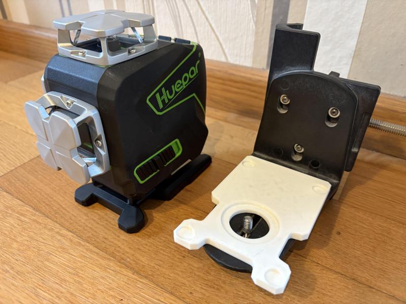 Distance Plate for Huepar Construction Laser