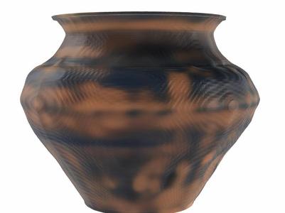 Old Stile Vase