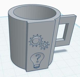 glass of maker