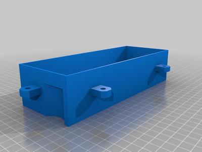 Sovol SV01 Storage Box & SD/USB Housing