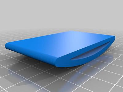 YoLink Motion Detector Mailbox Mounting Wedge 