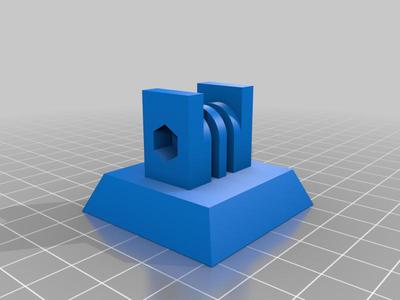 GoPro Mount for Tripod with Quick Release