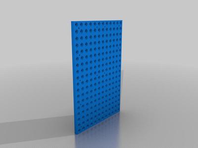 6090 cnc router waste board