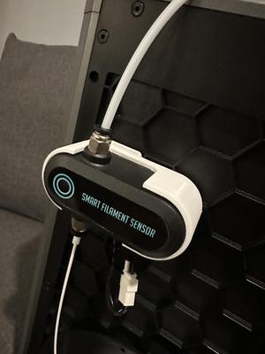 BTT SFS v1 mount for K1