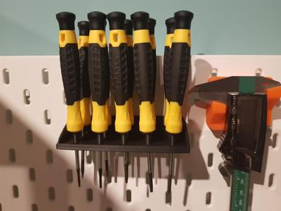 SKADIS Precision Screw Driver Holder