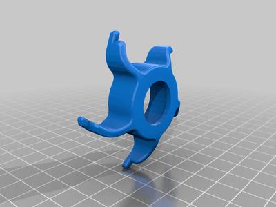 Filament Spool Aligner