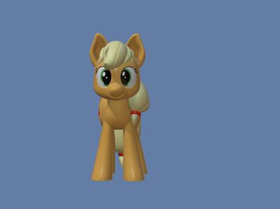 Pony Figures