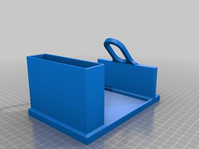 hot glue gun stand