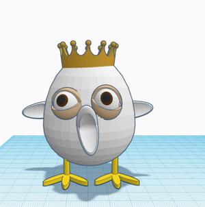 King chicken