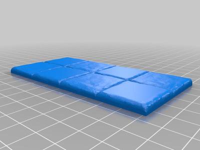 Flagstone Dungeon Floor Tiles