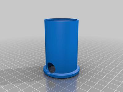 Starlink Dish/Dishy Mount pipe adapter