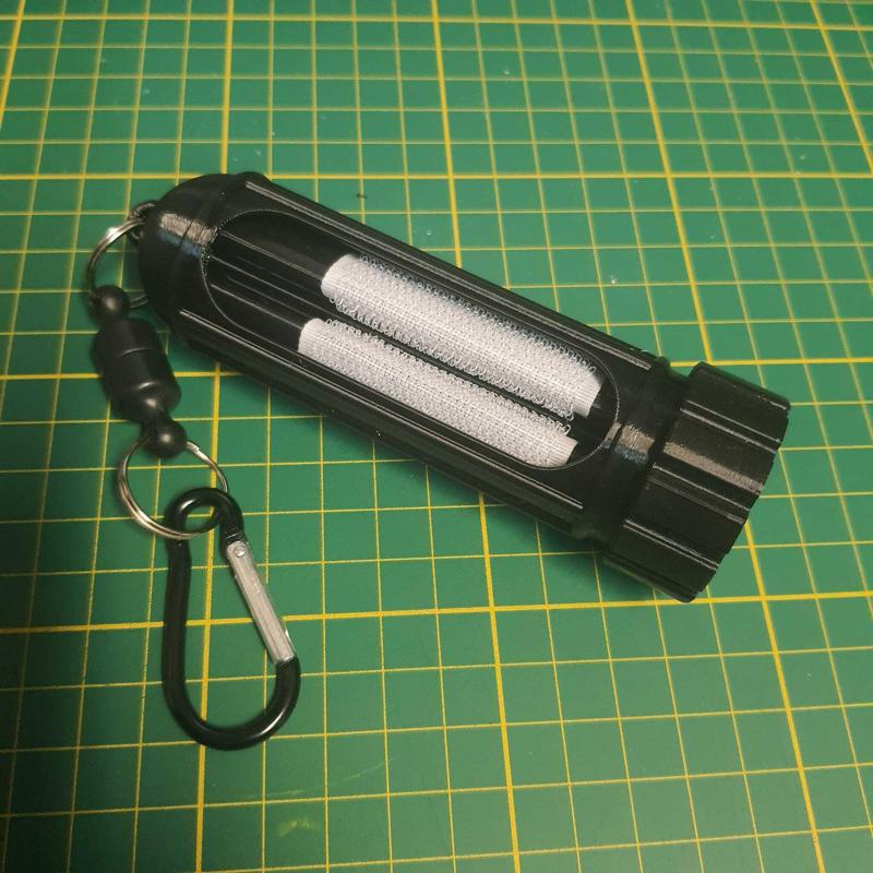 used fishing line collector