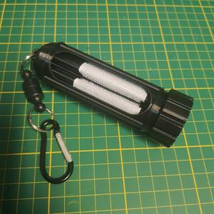used fishing line collector