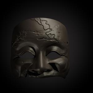Okina wearable mask