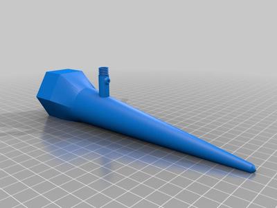 Adjustable Water Spike