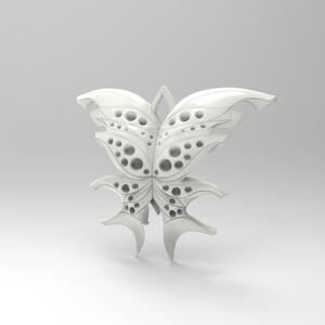 Butterfly Pendant