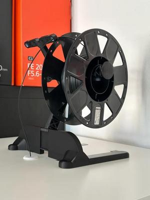 Original Prusa MK3S+/MK4S Spool Holder Adapter for IKEA Lack Enclosure   