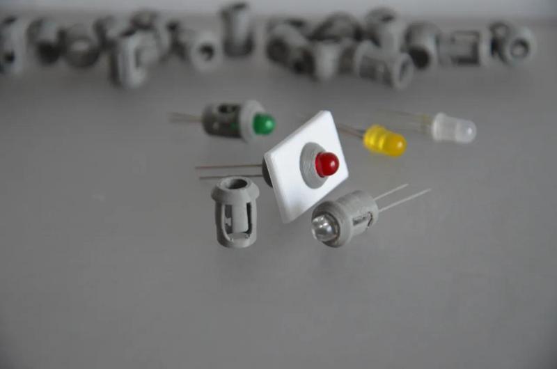 5mm LED Holder   