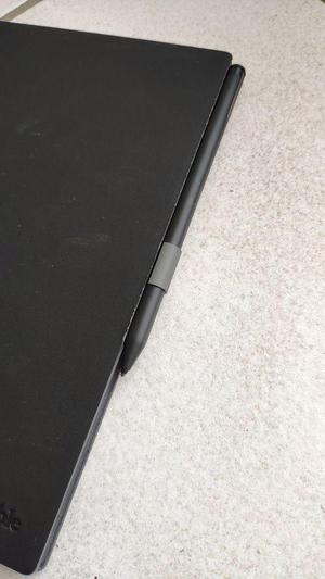 reMarkable 2 - Easy Marker holder for Book Folio