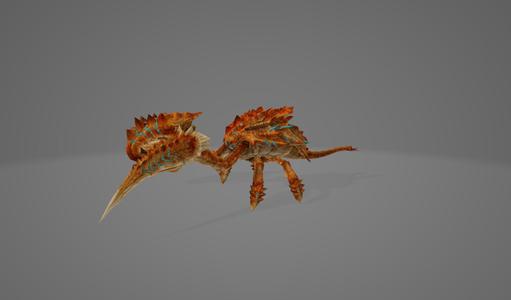 MONSTER HUNTER TAIKUN ZAMUZA