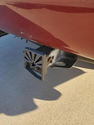 AZ Hitch Cover
