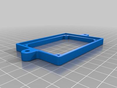 4 Relays Board Mount