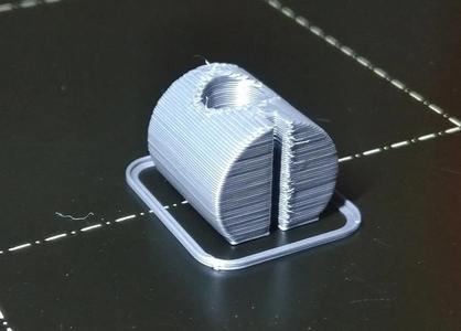 Customizable Barrel Nut   