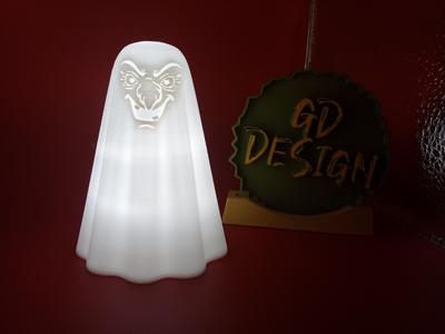 Witch Ghost Light