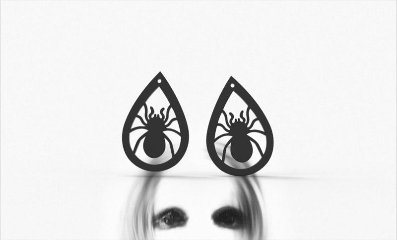 spider aerring