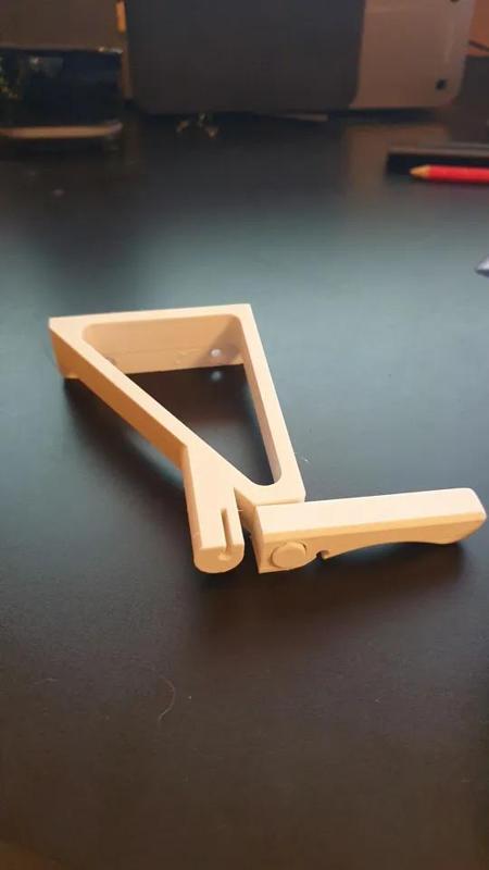 Quick Reload Tin Foil Holder   