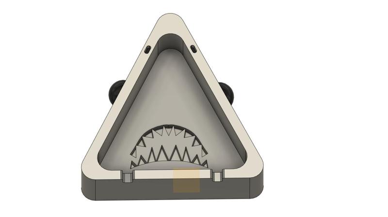 Shark Ashtray