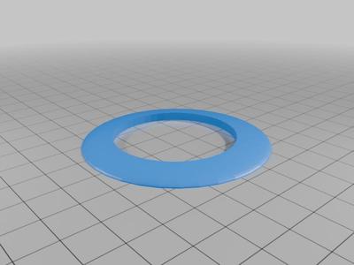 support tweeter Mazda 2 DJ