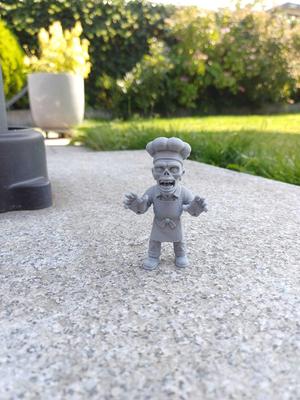 Zombie Chef – Cartoon Kitchen Nightmare Mini