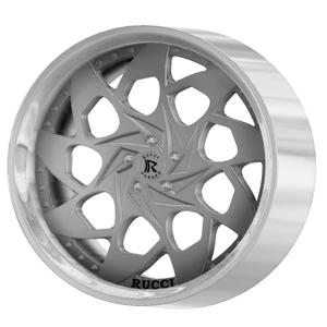 Standard - Rucci Forged Rim "Fetti" – Real Rims For Scale Model Cars