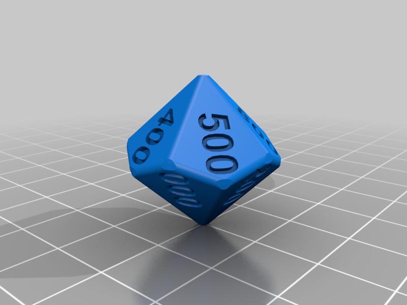 d10,000 Set 