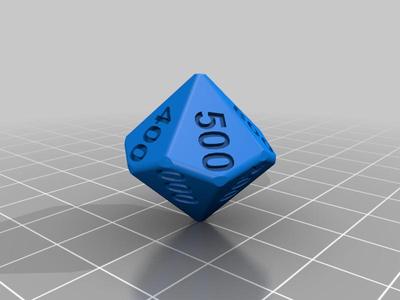 d10,000 Set 