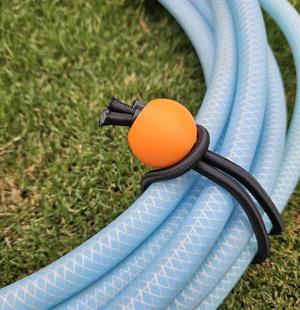 Bungee Cord Tie   