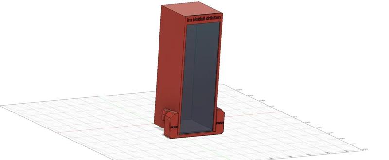 Notfall Box Funktioniert nicht   
