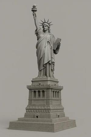Statue of Liberty   