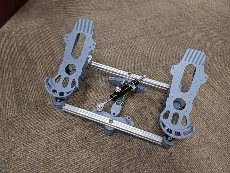 Extended Taumelscheibe Pedals